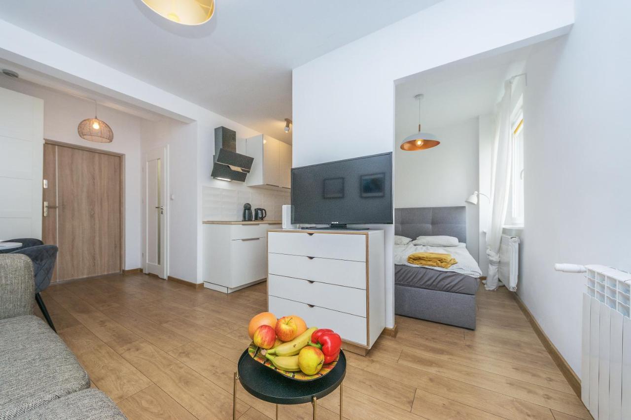 Hello Apartments Dworska Light Gdańsk Exterior foto