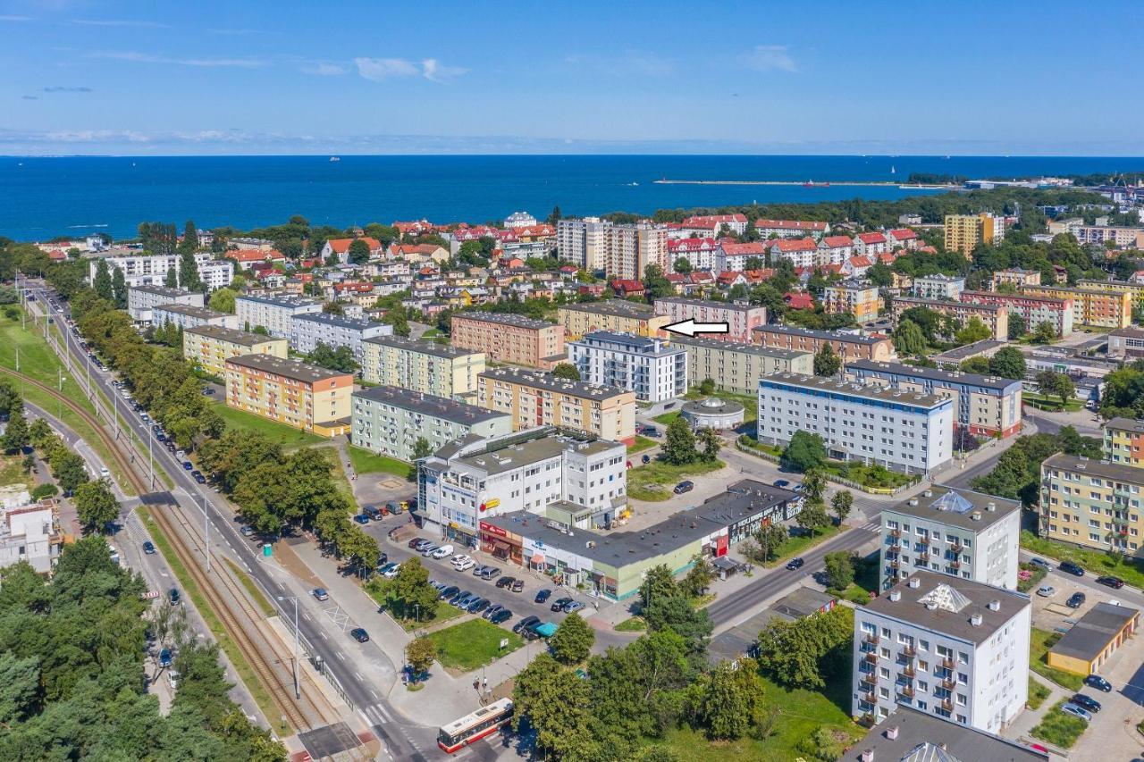 Hello Apartments Dworska Light Gdańsk Exterior foto